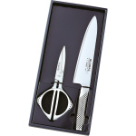 GKS-2210 Messerset mit Schere, G2 & GKS2