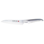 SAI-M01 Kochmesser, 14cm Hammerdesign