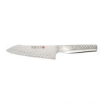 GN-006 Gemüsemesser 18 cm Kullenschliff 