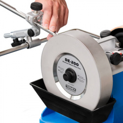 de-200 diamond wheel extra fine with svd-186r 800x800