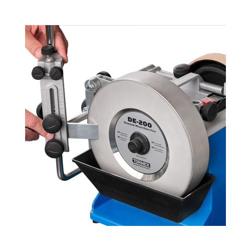 de-200 diamond wheel extra fine with se-77 800x800