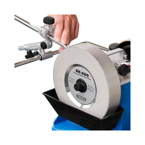 de-200 diamond wheel extra fine with svd-186r 800x800