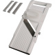 BN-95WC Benriner Mandoline / Gemüsehobel 95mm, weiß