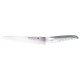 SAI-M04 Brötchenmesser, 17cm Hammerdesign